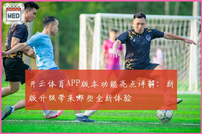 开云体育APP版本功能亮点详解：新版升级带来哪些全新体验