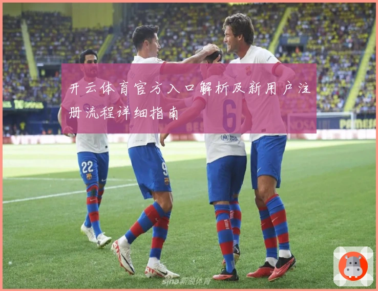 开云体育官方入口解析及新用户注册流程详细指南