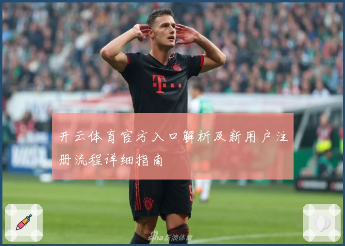 开云体育官方入口解析及新用户注册流程详细指南